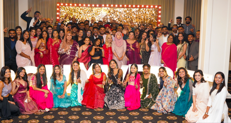 Bollywood Verse 2025 at BISTEC Global