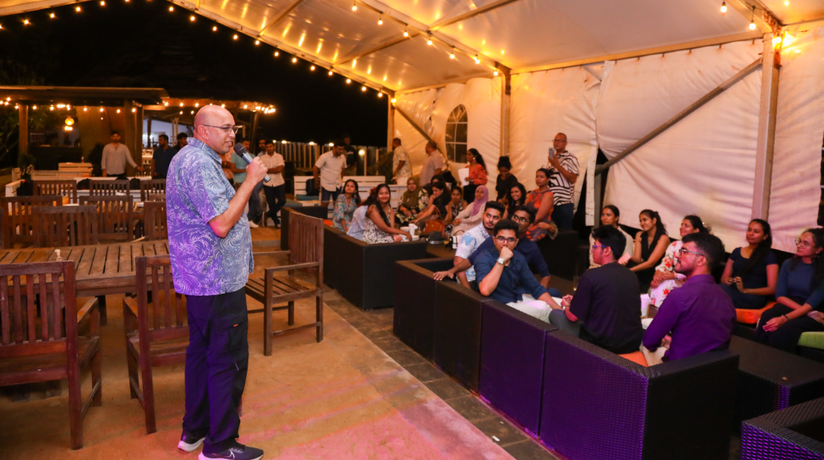 Summer Paradise 2025 at BISTEC Global