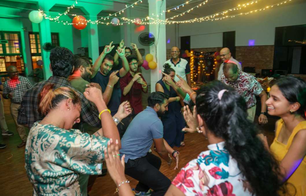 Sundown Social 2026 at BISTEC Global