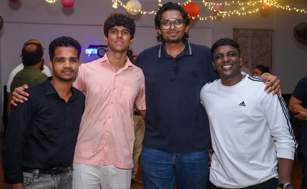 Fun activities at Hearts Academy