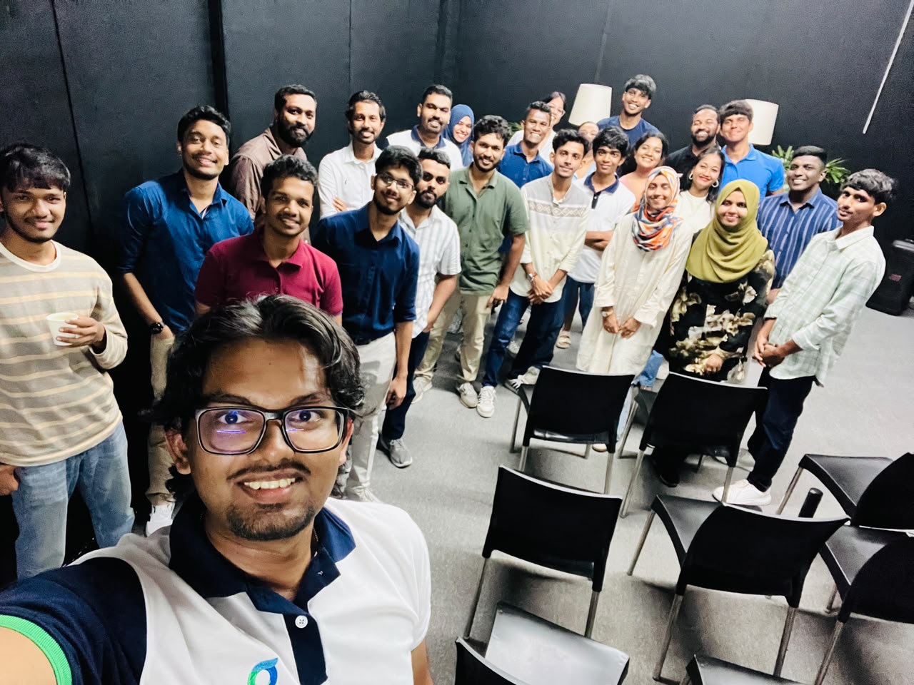 Toastmaster at Hearts Academy