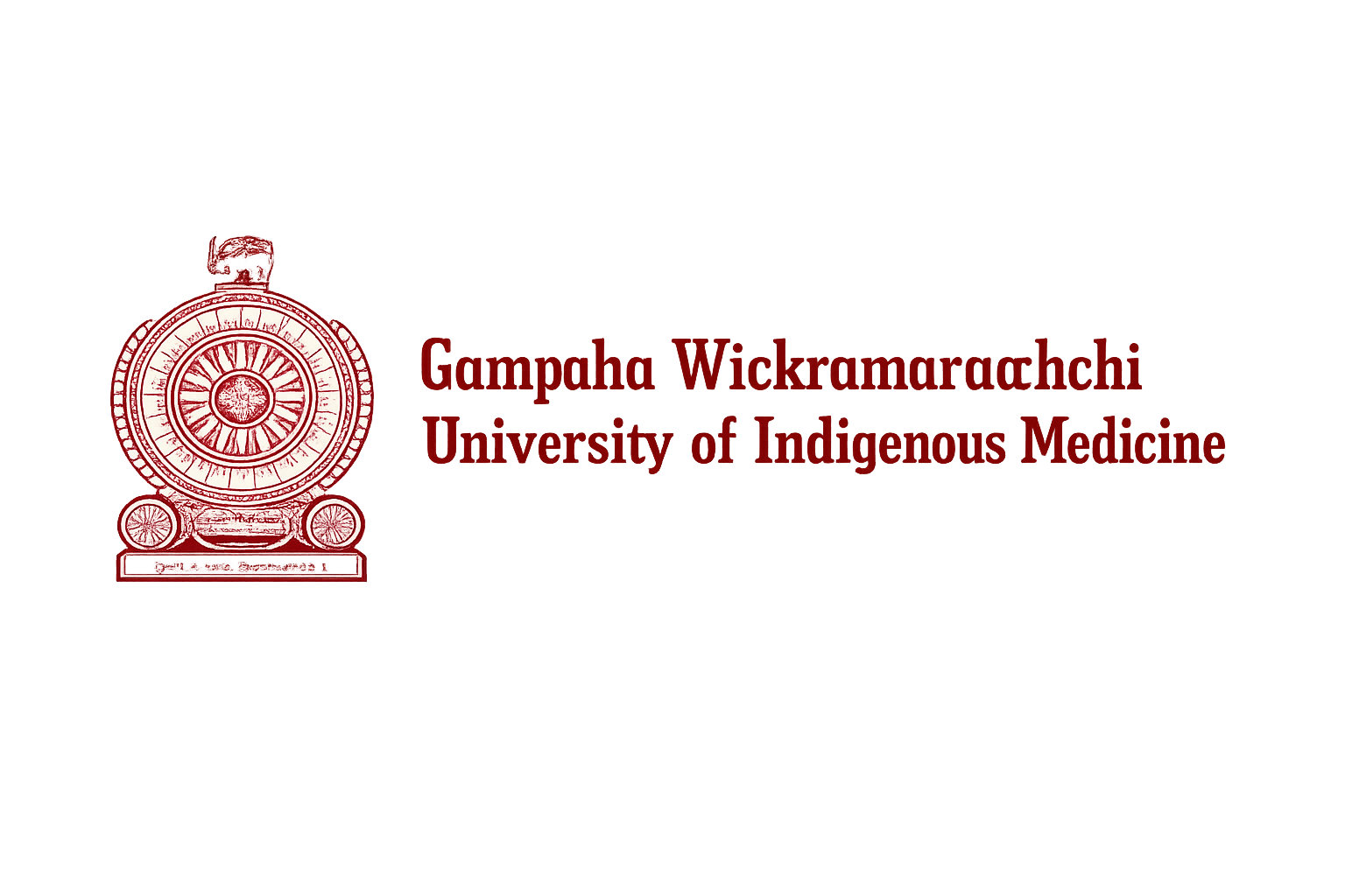 Gampaha Wickramarachchi University of Indigenous Medicine